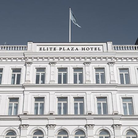 Elite Plaza Hotel Malmoe Экстерьер фото