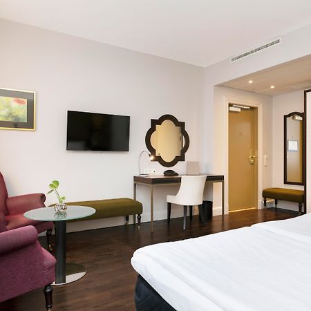 Elite Plaza Hotel Malmoe Экстерьер фото