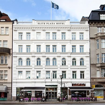 Elite Plaza Hotel Malmoe Экстерьер фото