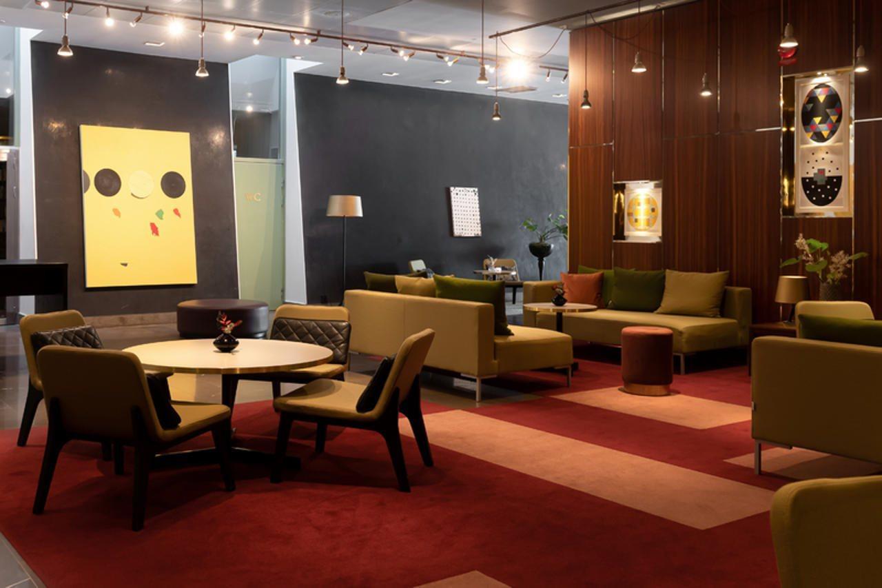 Elite Plaza Hotel Malmoe Экстерьер фото