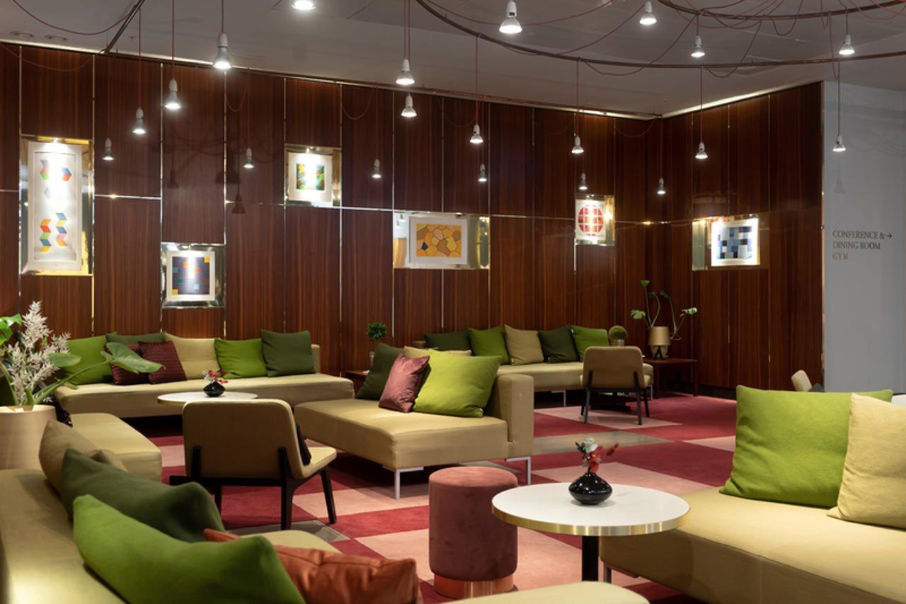 Elite Plaza Hotel Malmoe Экстерьер фото