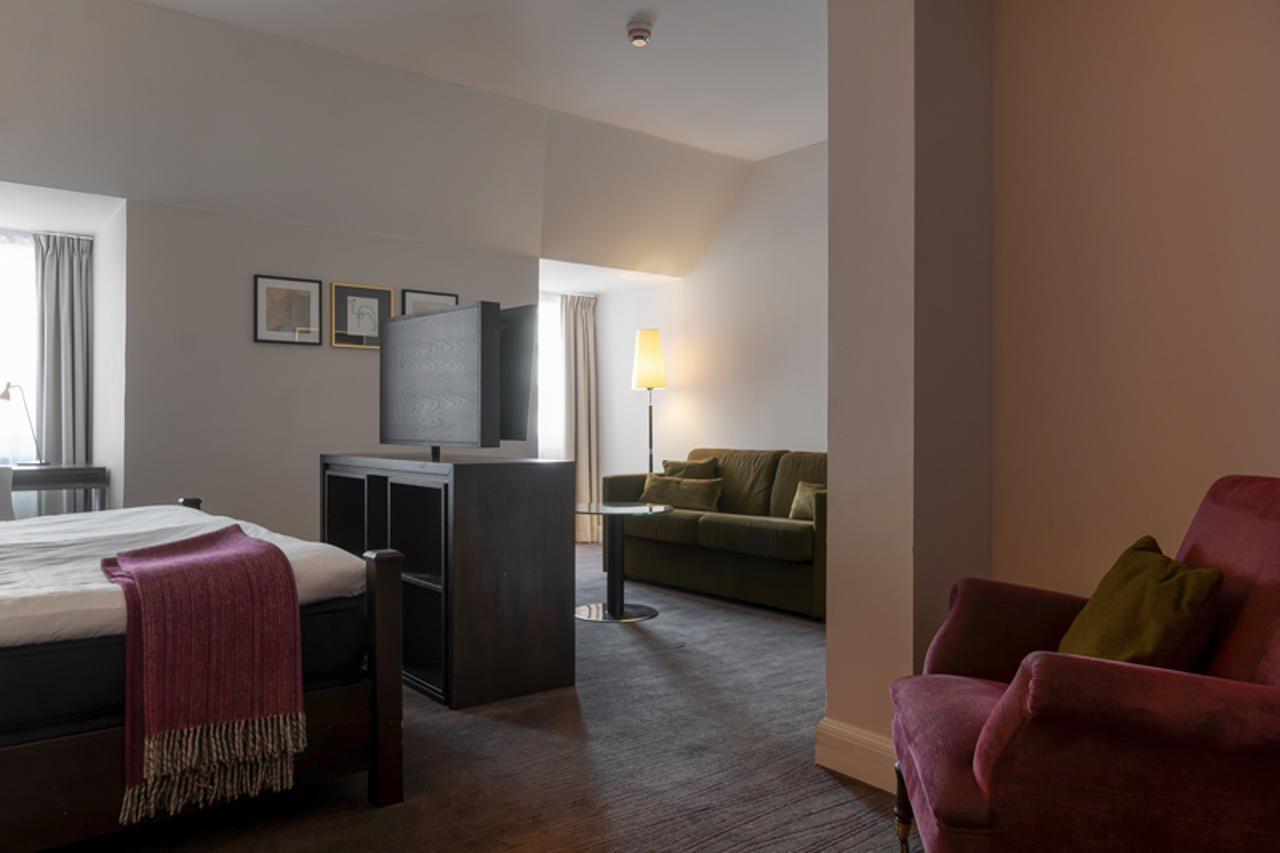 Elite Plaza Hotel Malmoe Экстерьер фото