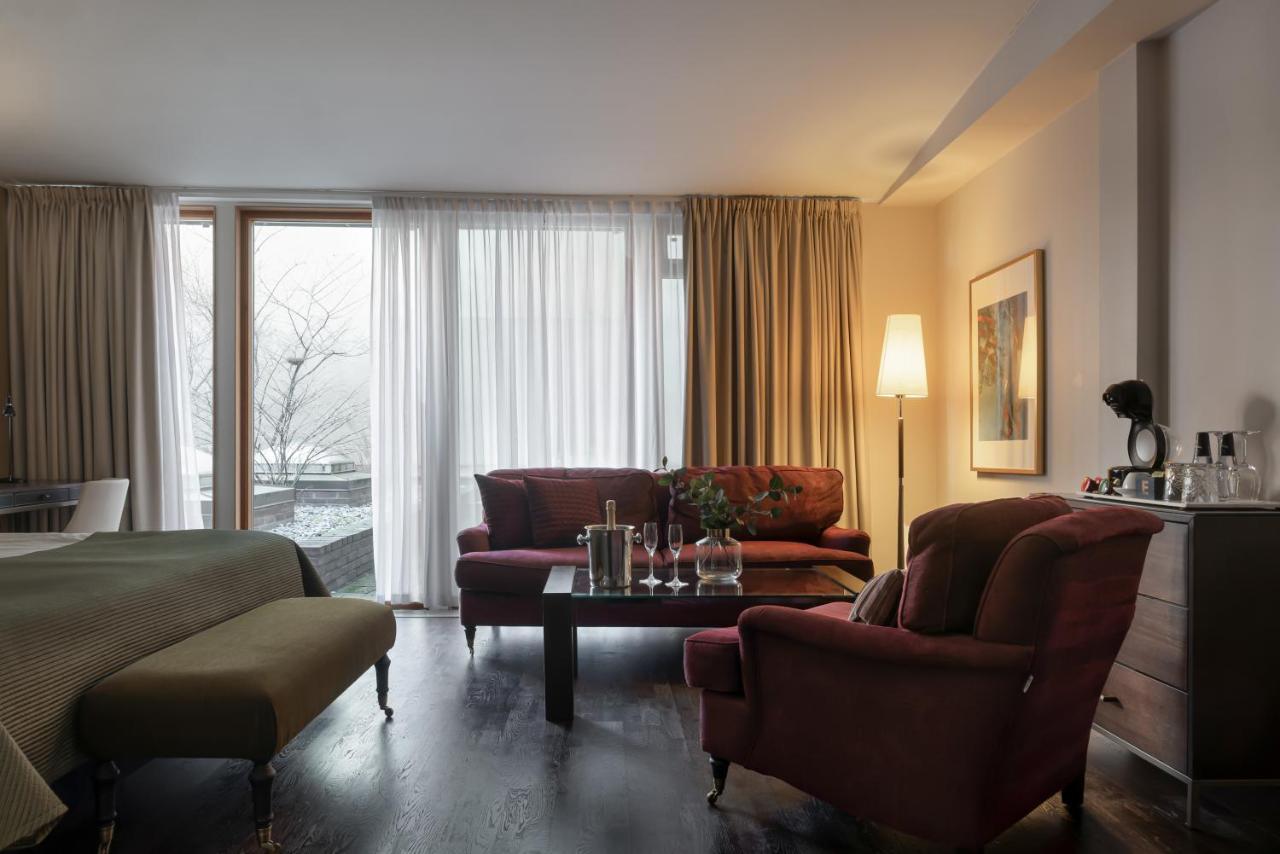 Elite Plaza Hotel Malmoe Экстерьер фото