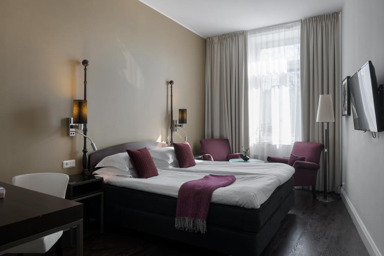 Elite Plaza Hotel Malmoe Экстерьер фото