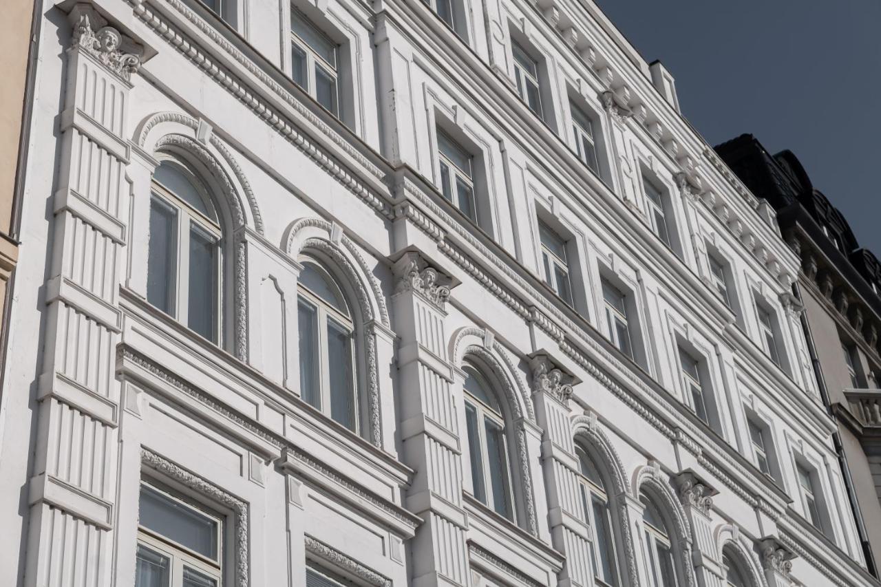Elite Plaza Hotel Malmoe Экстерьер фото
