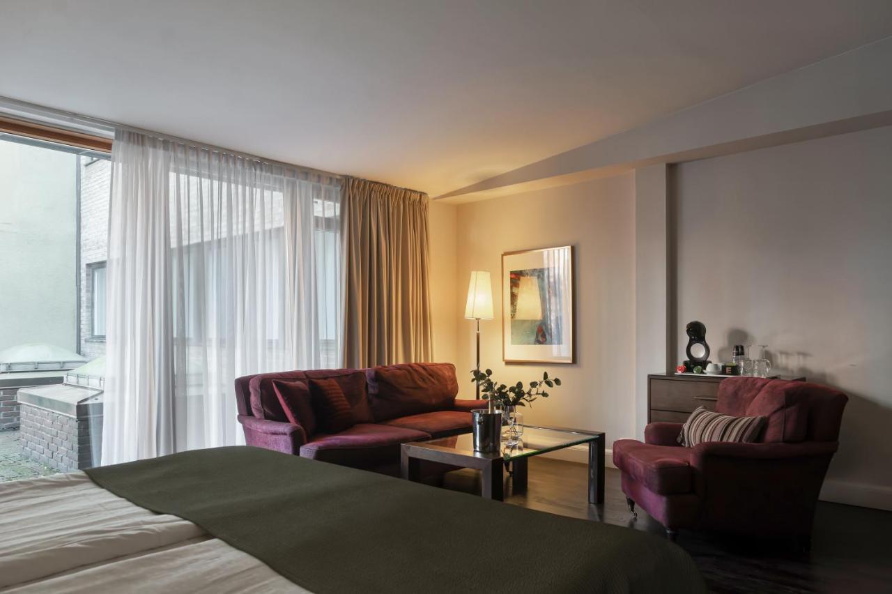 Elite Plaza Hotel Malmoe Экстерьер фото