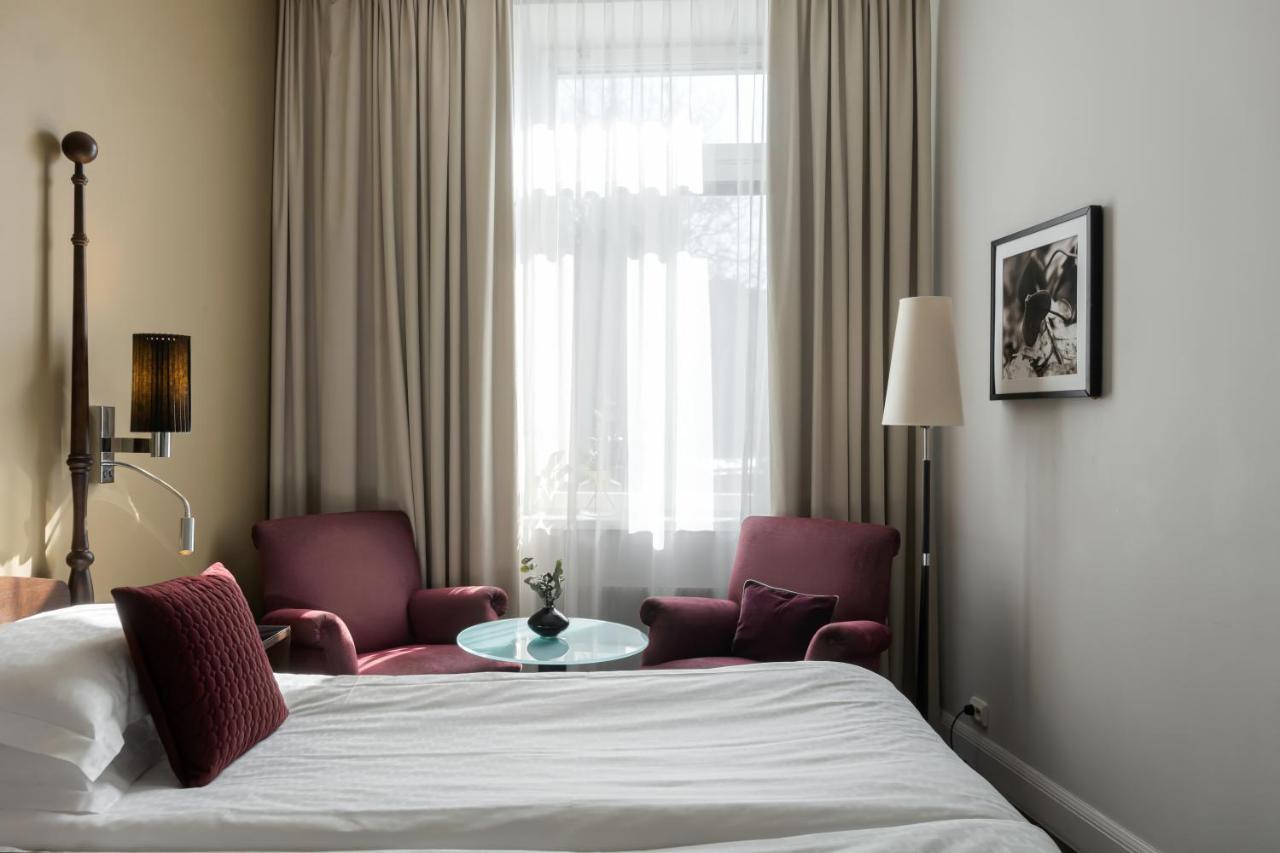 Elite Plaza Hotel Malmoe Экстерьер фото