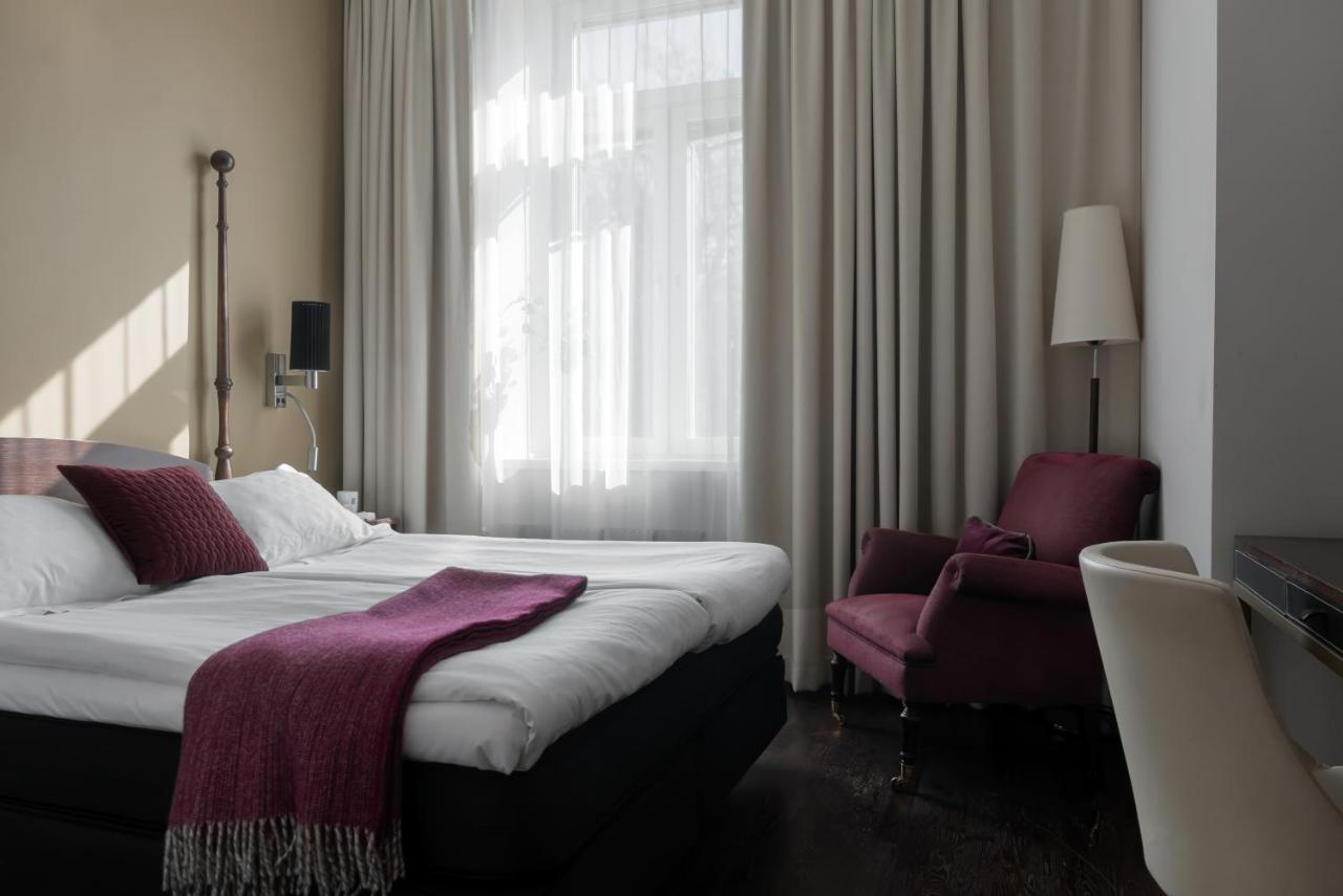 Elite Plaza Hotel Malmoe Экстерьер фото