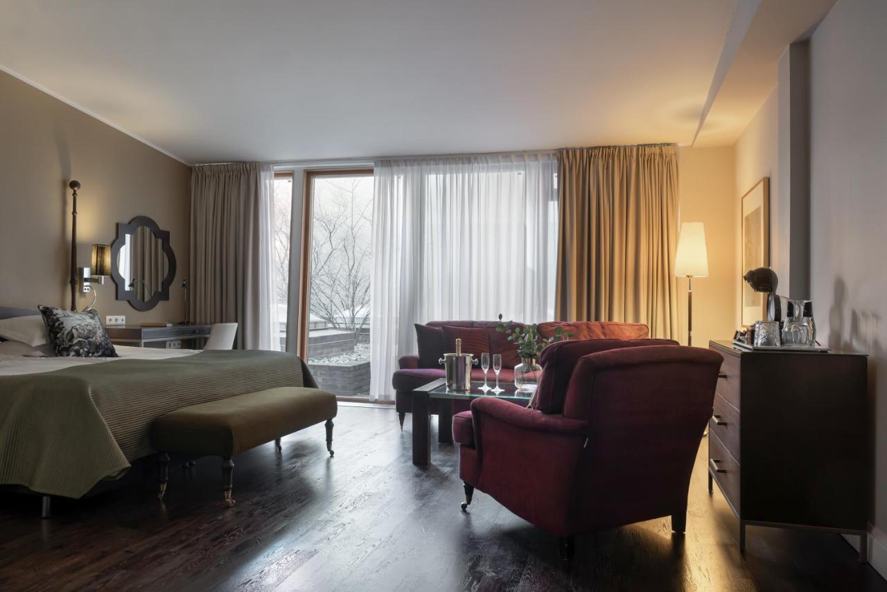 Elite Plaza Hotel Malmoe Экстерьер фото