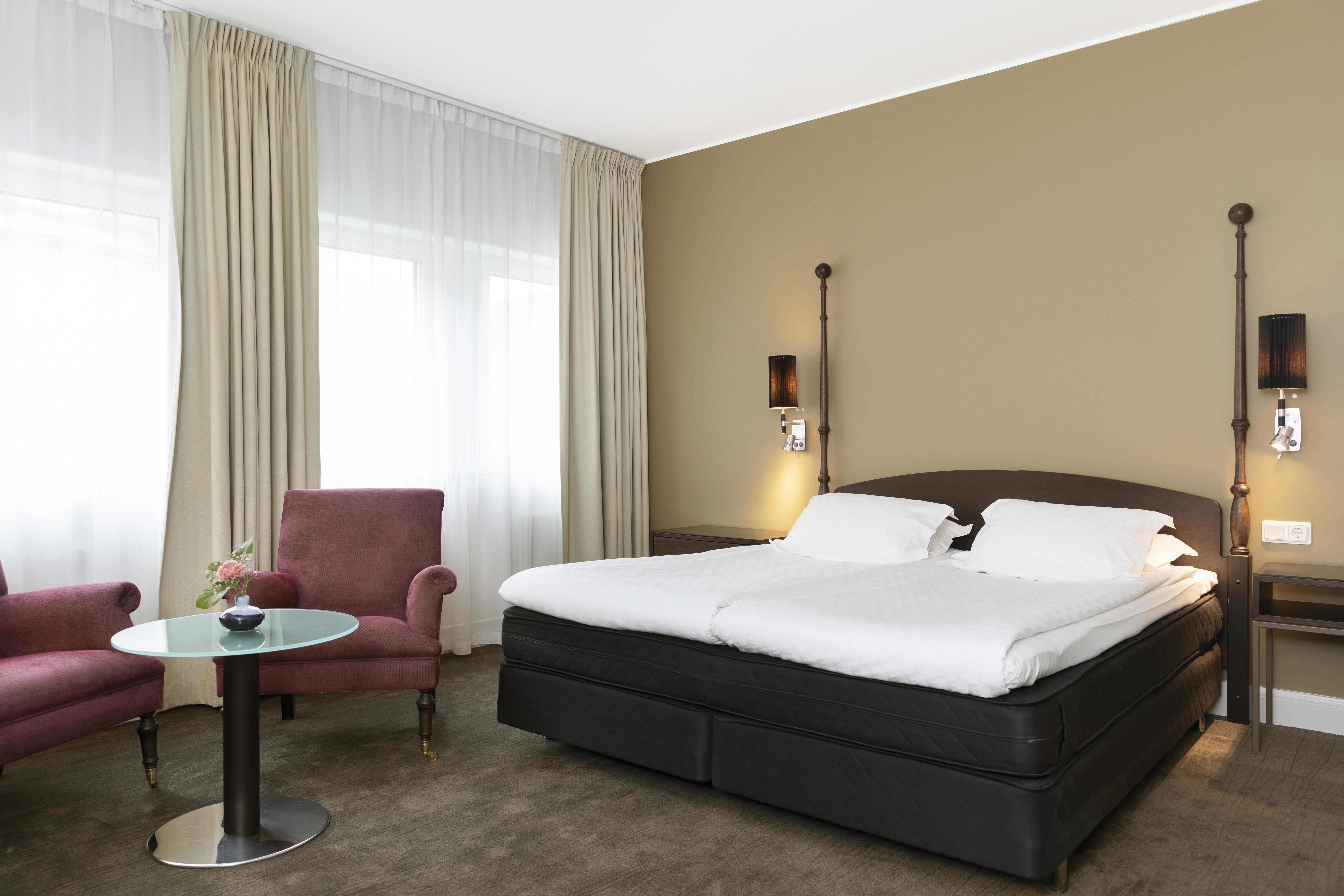 Elite Plaza Hotel Malmoe Экстерьер фото