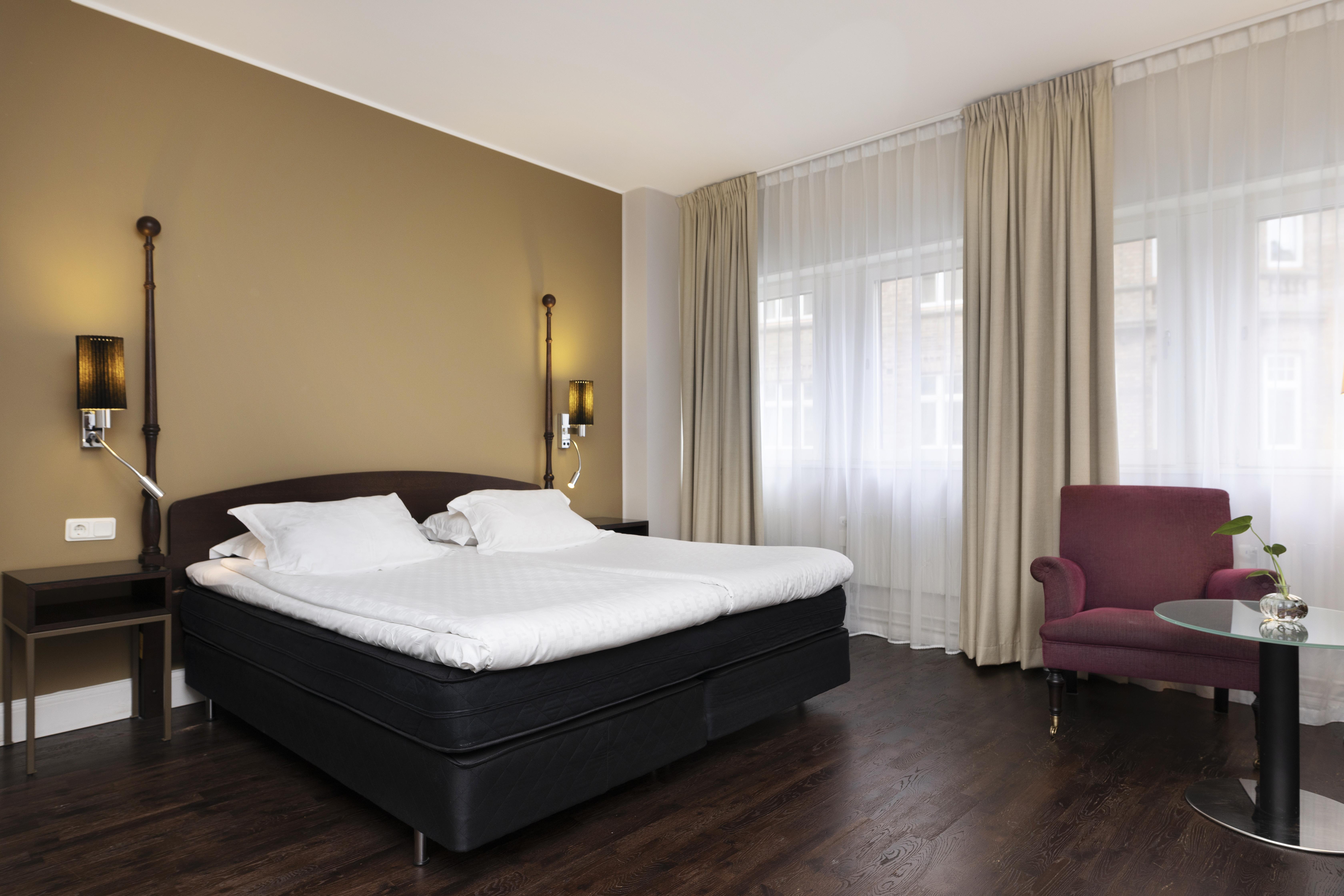Elite Plaza Hotel Malmoe Экстерьер фото