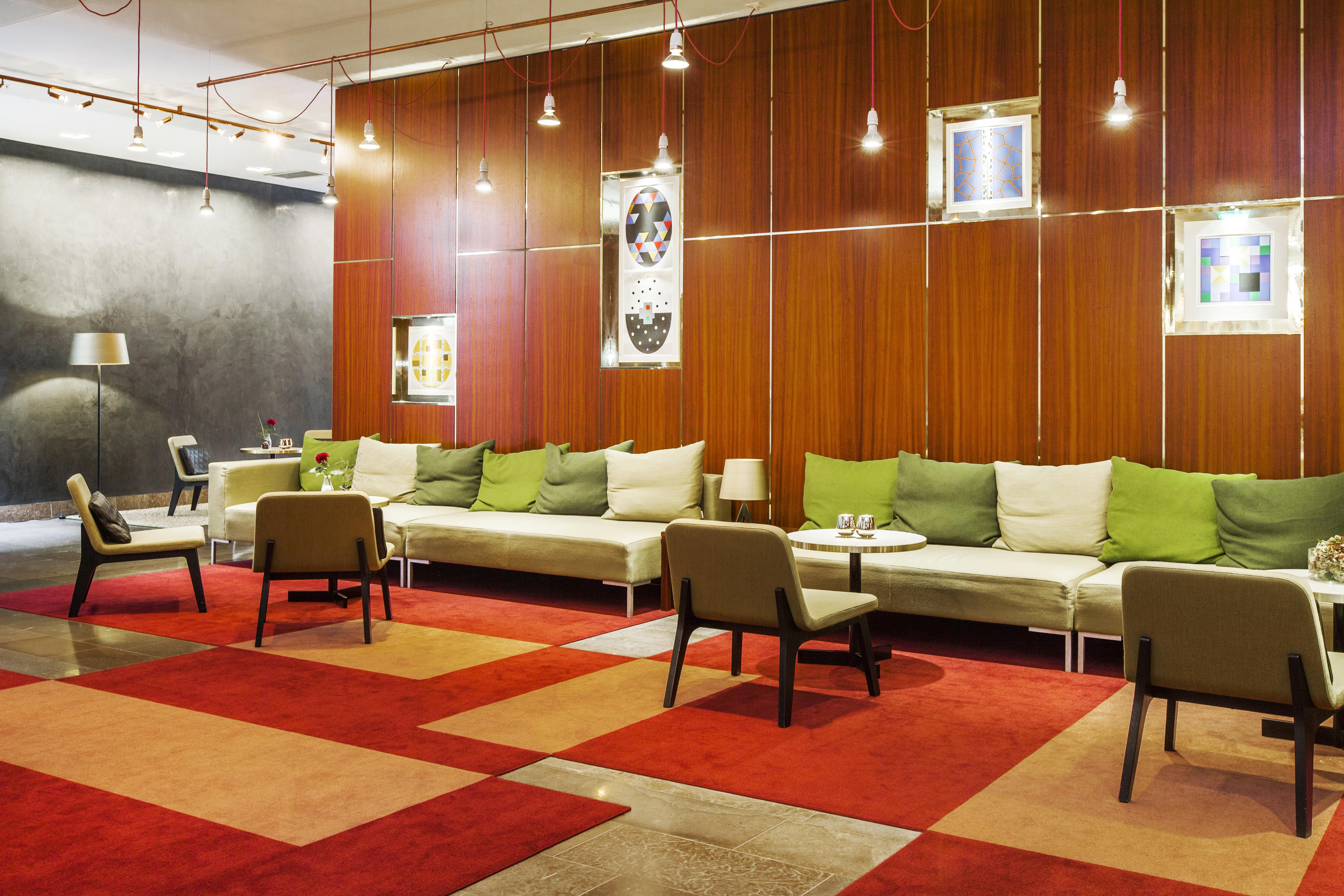 Elite Plaza Hotel Malmoe Экстерьер фото