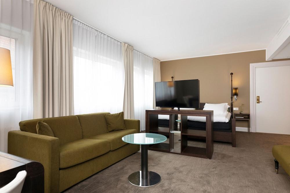 Elite Plaza Hotel Malmoe Экстерьер фото