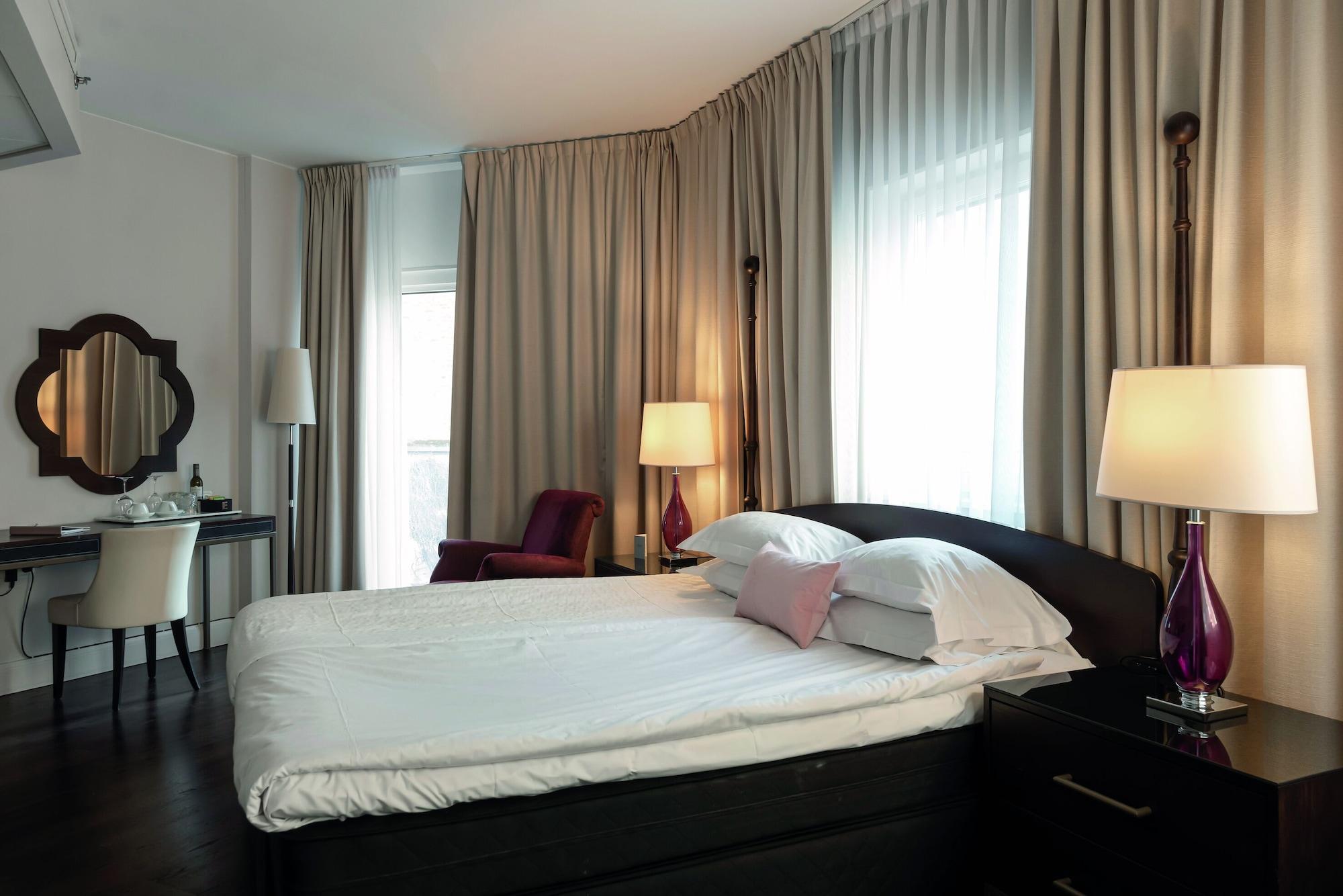 Elite Plaza Hotel Malmoe Экстерьер фото